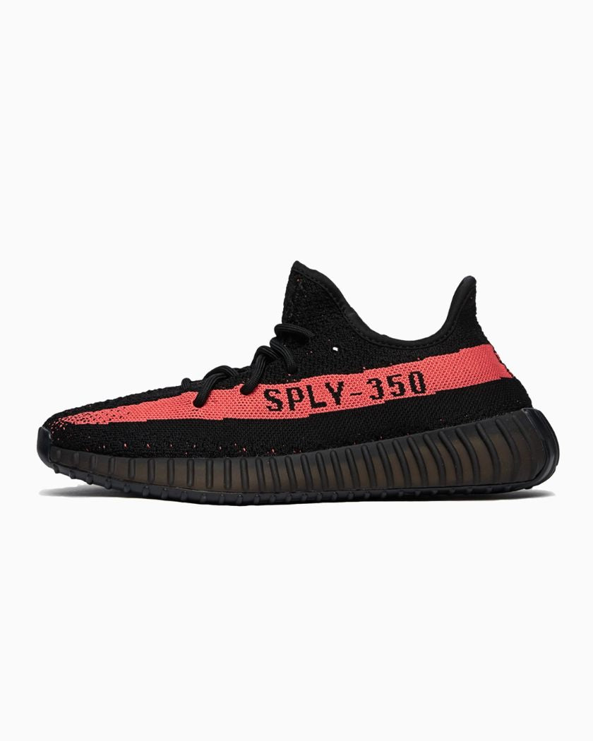 Yeezy Boost 350 V2 Core Black Red