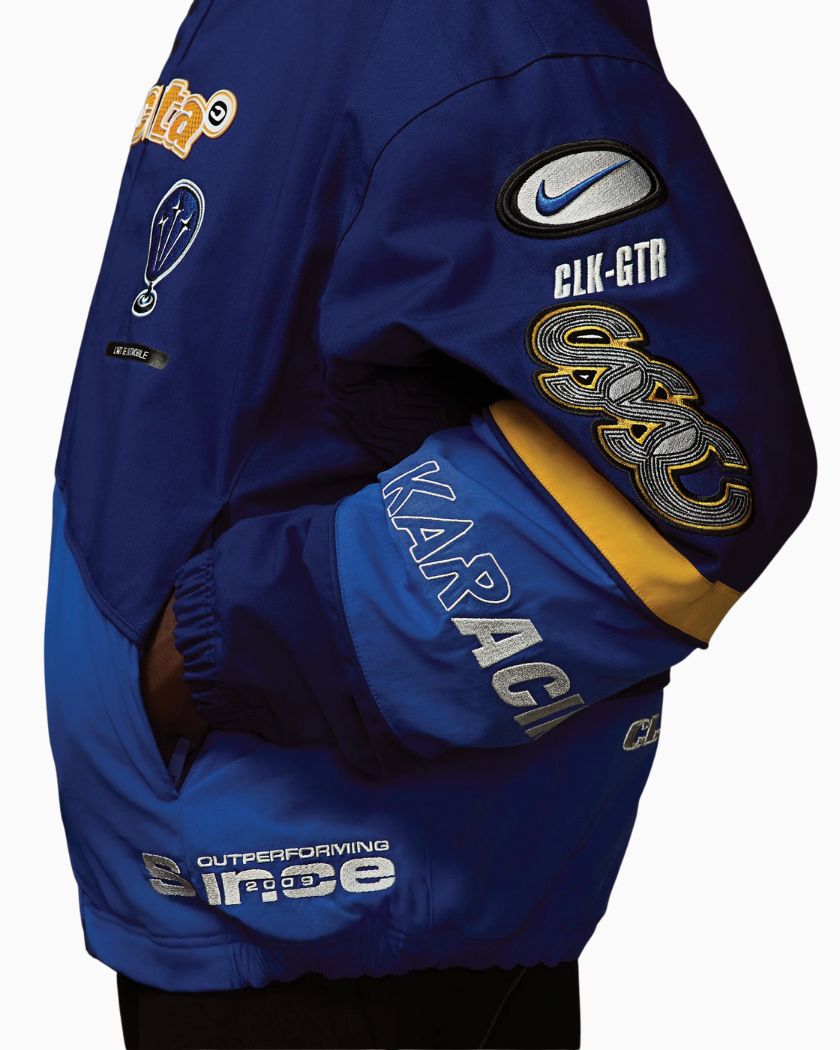 Nike NOCTA L'Art de L'Automobile Racing Jacket