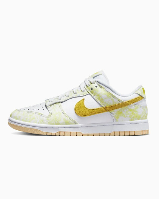 Nike Dunk Low Yellow Strike