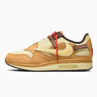 Air Max 1 Travis Scott Cactus Jack Wheat Lemon Drop