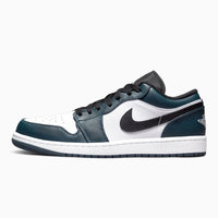 Jordan 1 Low Dark Teal