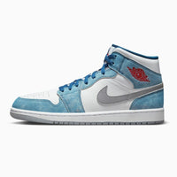 Air Jordan 1 Mid French Blue