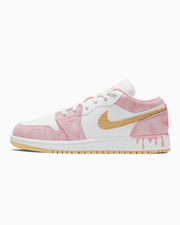 AIR Jordan 1 Low SE Paint Drip