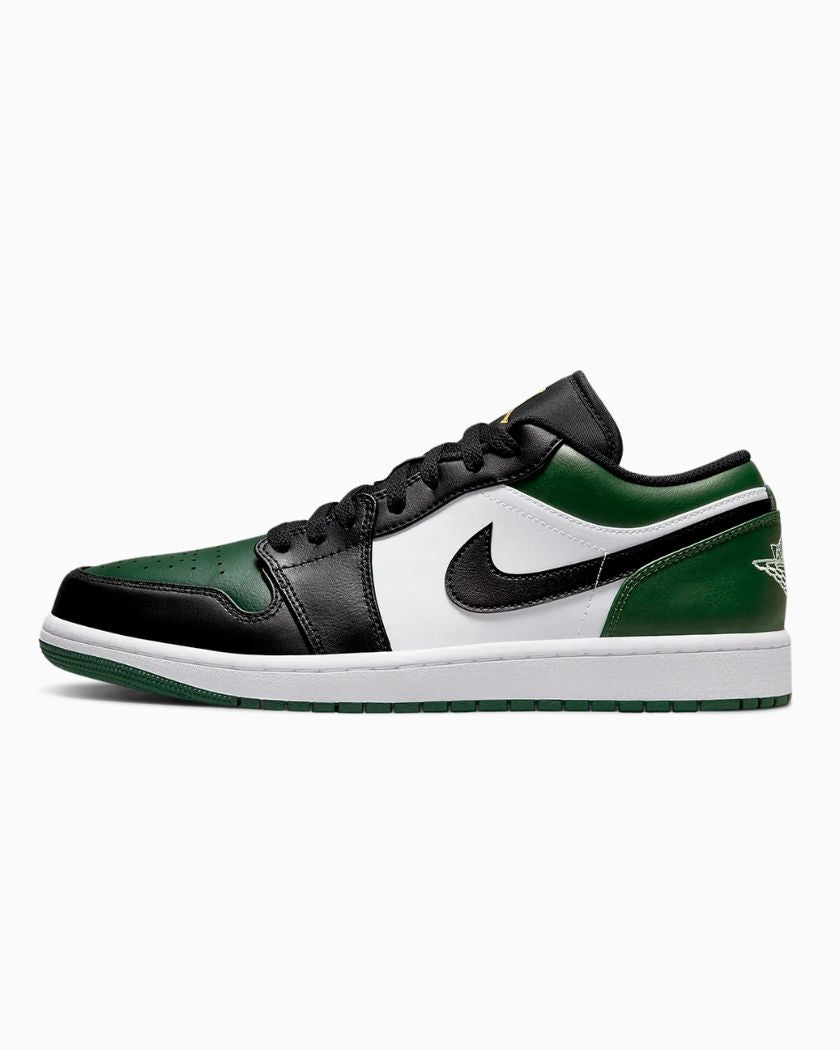 Air-Jordan-1-Low-Green-Toe