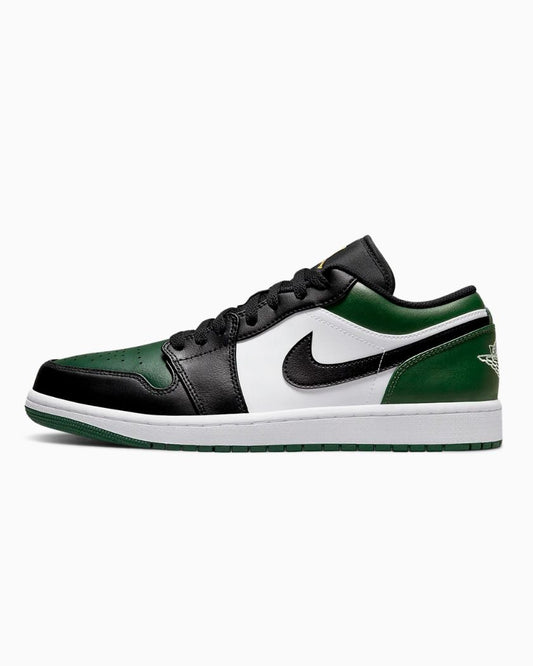 Air-Jordan-1-Low-Green-Toe