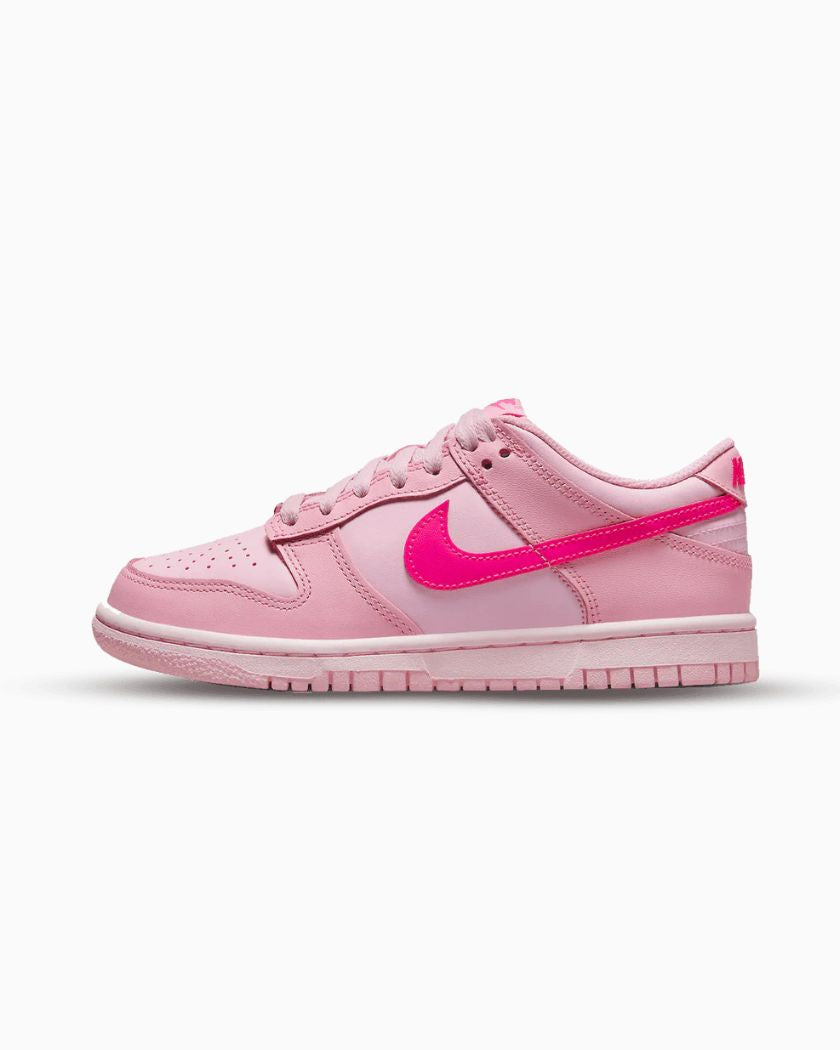 Nike Dunk Low Triple Pink