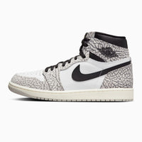 Air Jordan 1 Retro High OG White Cement