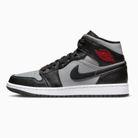 Air Jordan 1 Mid Shadow Red