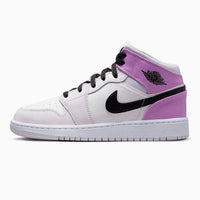 Air Jordan 1 Mid Barely Grape
