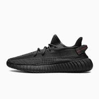 Yeezy Boost 350 V2 Static Black (Reflective)