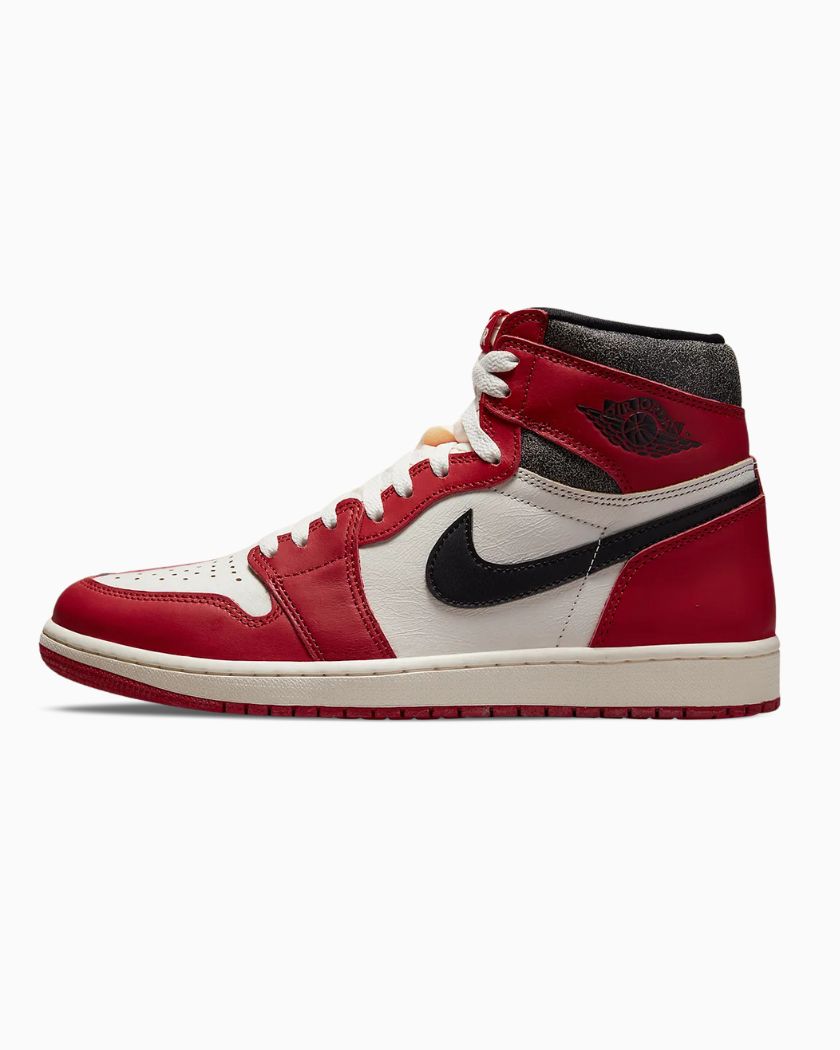 Jordan 1 Retro High OG Chicago Lost and Found