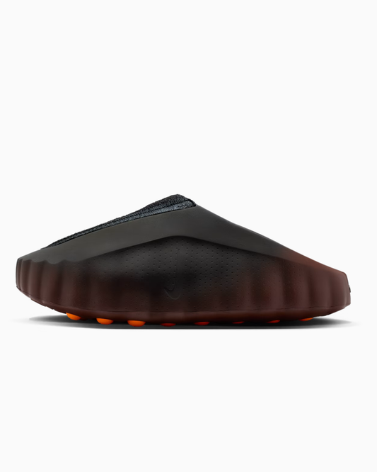 Nike Mind 001 Flyknit Slide Bronze Eclipse Total Orange