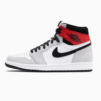 Air Jordan 1 Retro High Light Smoke Grey