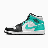 Air Jordan 1 Mid Island Green