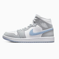 Air Jordan 1 Mid Wolf Grey