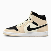 Air Jordan 1 Mid Barely Orange