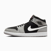 Air Jordan 1 Mid Elephant Print