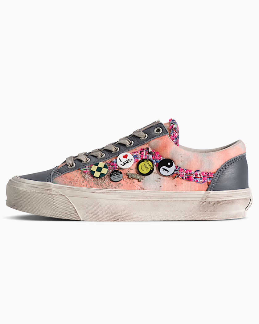Vans Old Skool 36 LX Souvenir Asphalt