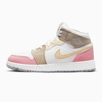 Air Jordan 1 Mid Pastel Grind