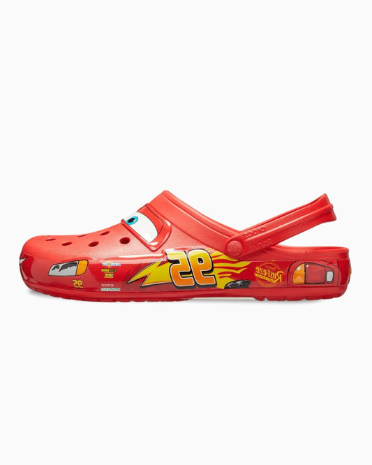 Crocs Classic Clog Lightning McQueen