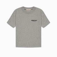 Fear Of God Essentials T-shirt Dark Oatmeal