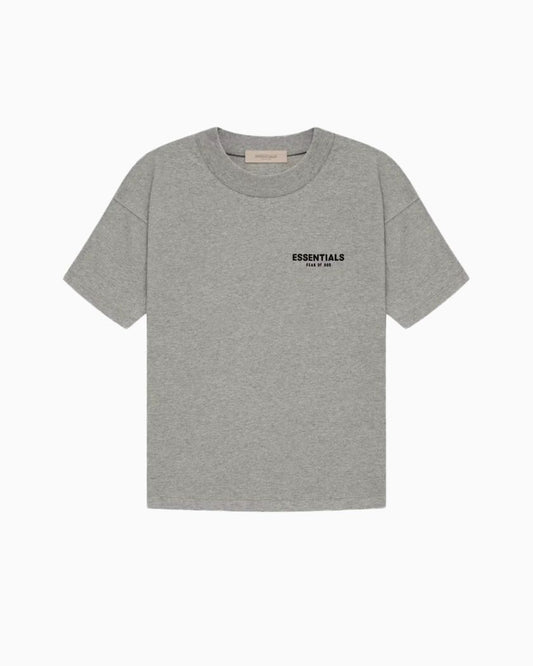Fear Of God Essentials T-shirt Dark Oatmeal