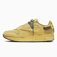 Air Max 1 Travis Scott Cactus Jack Saturn Gold