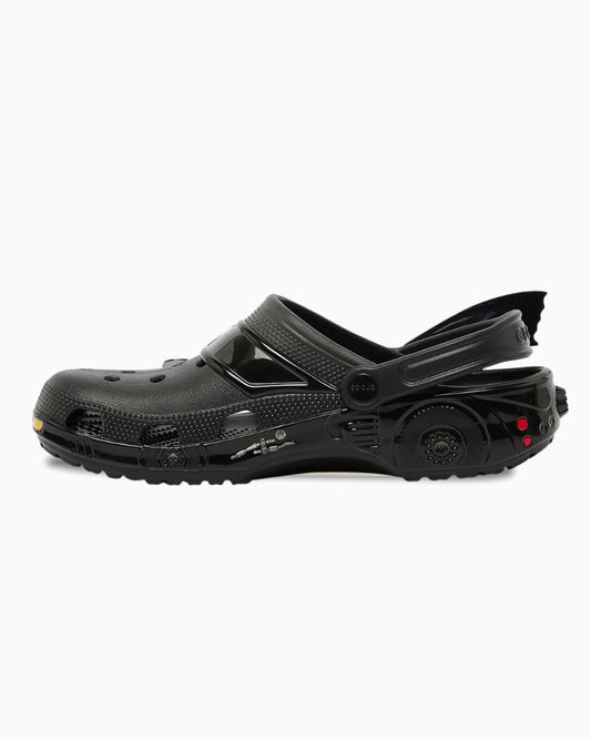 Zuecos Crocs Classic Batmobile