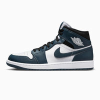 Air Jordan 1 Mid Dark Teal