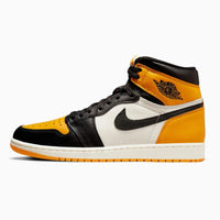 Air Jordan 1 Retro High OG Yellow Toe Taxi