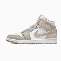 Air Jordan 1 Mid Linen