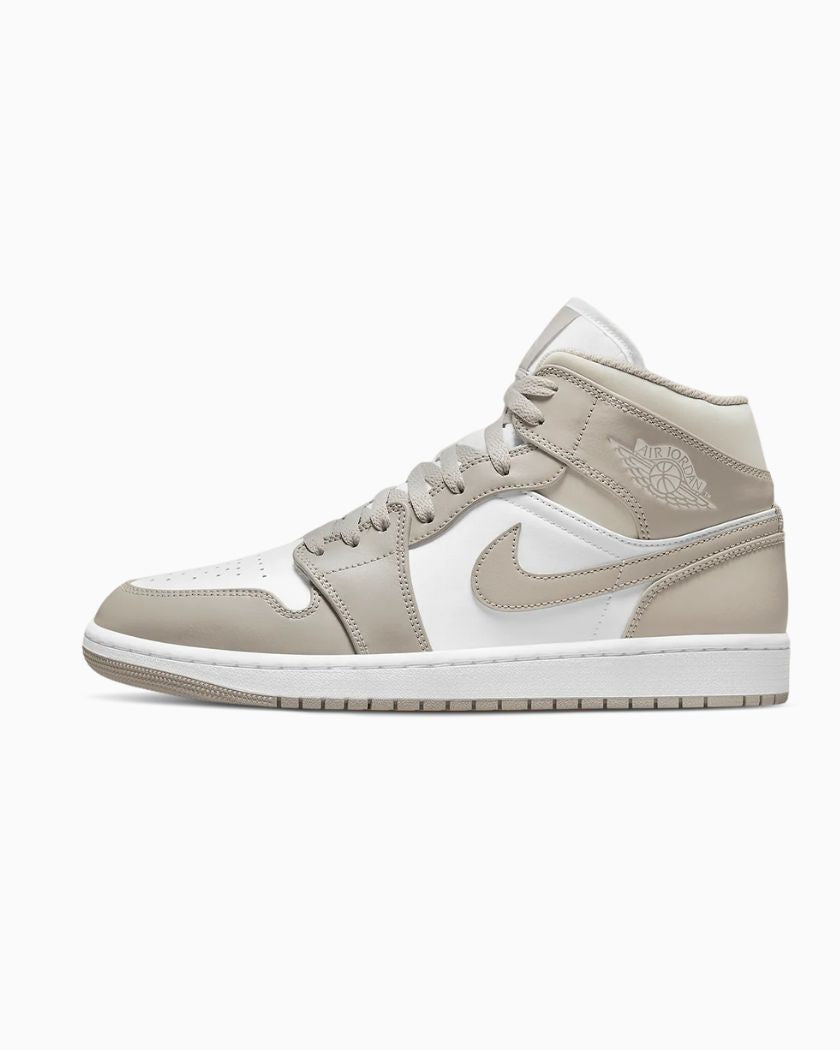 Air Jordan 1 Mid Linen