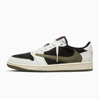 Air Jordan 1 Retro Low OG SP Travis Scott Olive