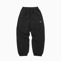 Corteiz Mini Island Sweatpant Black