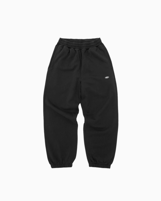 Corteiz Mini Island Sweatpant Black