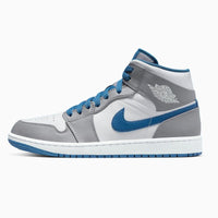 Air Jordan 1 Mid True Blue