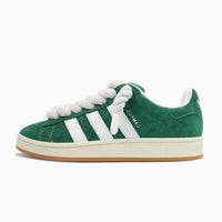Adidas Campus 00s Rope Laces Green White