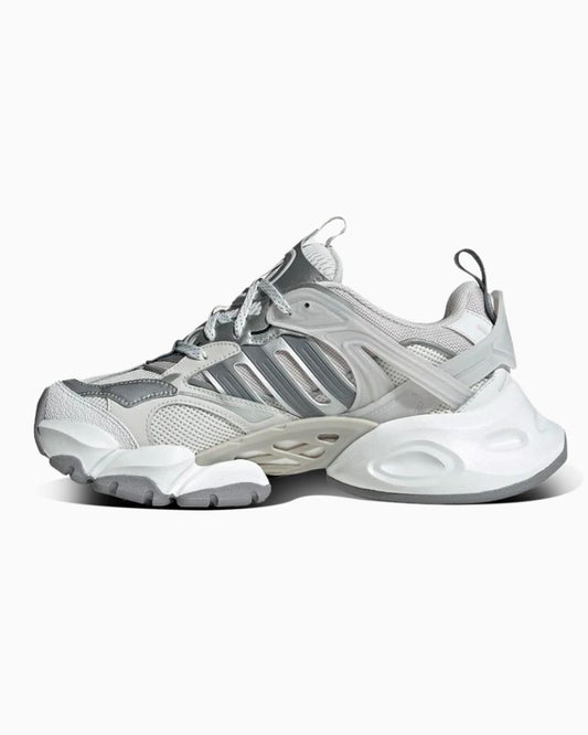 Adidas XLG Runner Deluxe Gray Silver White