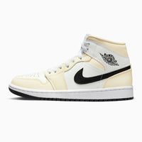 Air Jordan 1 Mid Coconut Milk