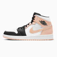 Air Jordan 1 Mid Crimson Tint