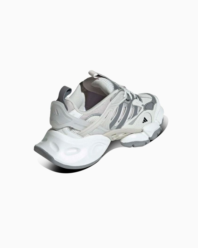 Adidas XLG Runner Deluxe Gray Silver White