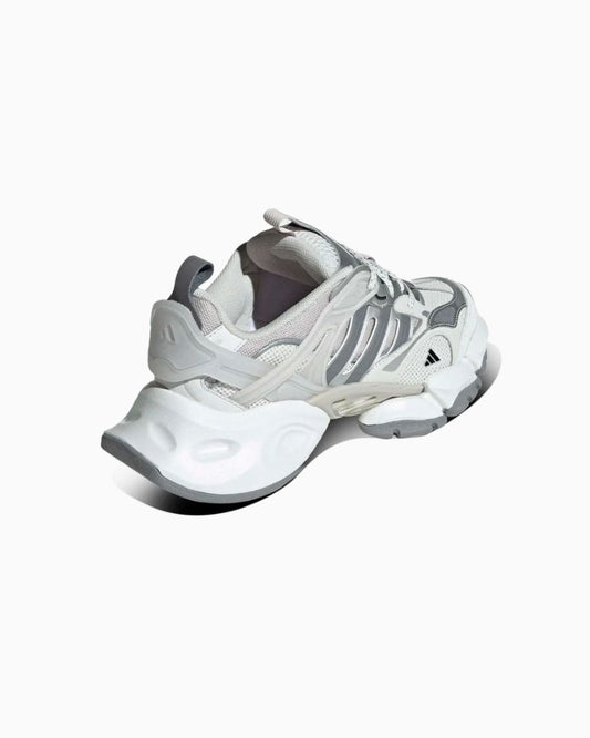 Adidas XLG Runner Deluxe Gray Silver White
