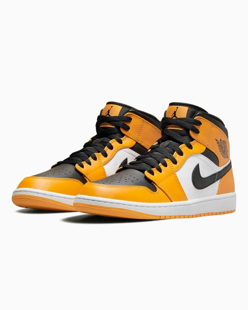 Air Jordan 1 Mid Taxi
