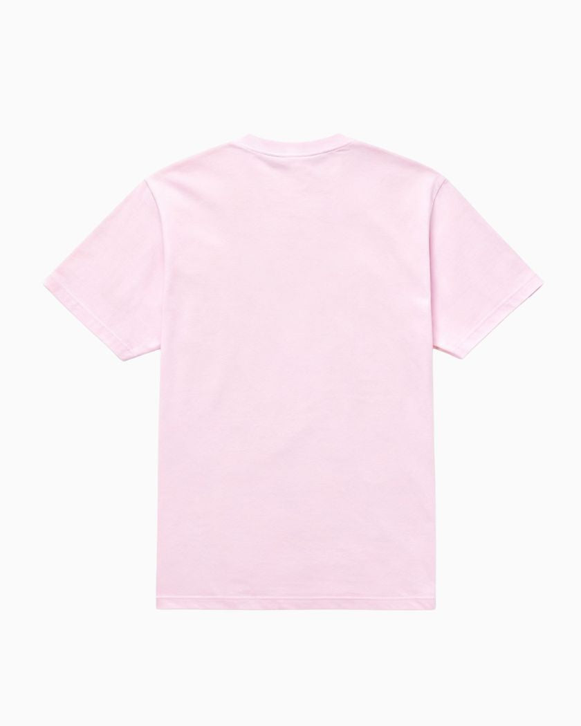 Supreme Stick Tee Pink