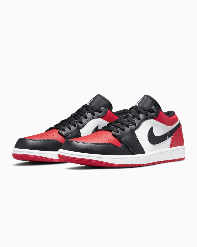 Air-Jordan-1-Low-Bred-Toe