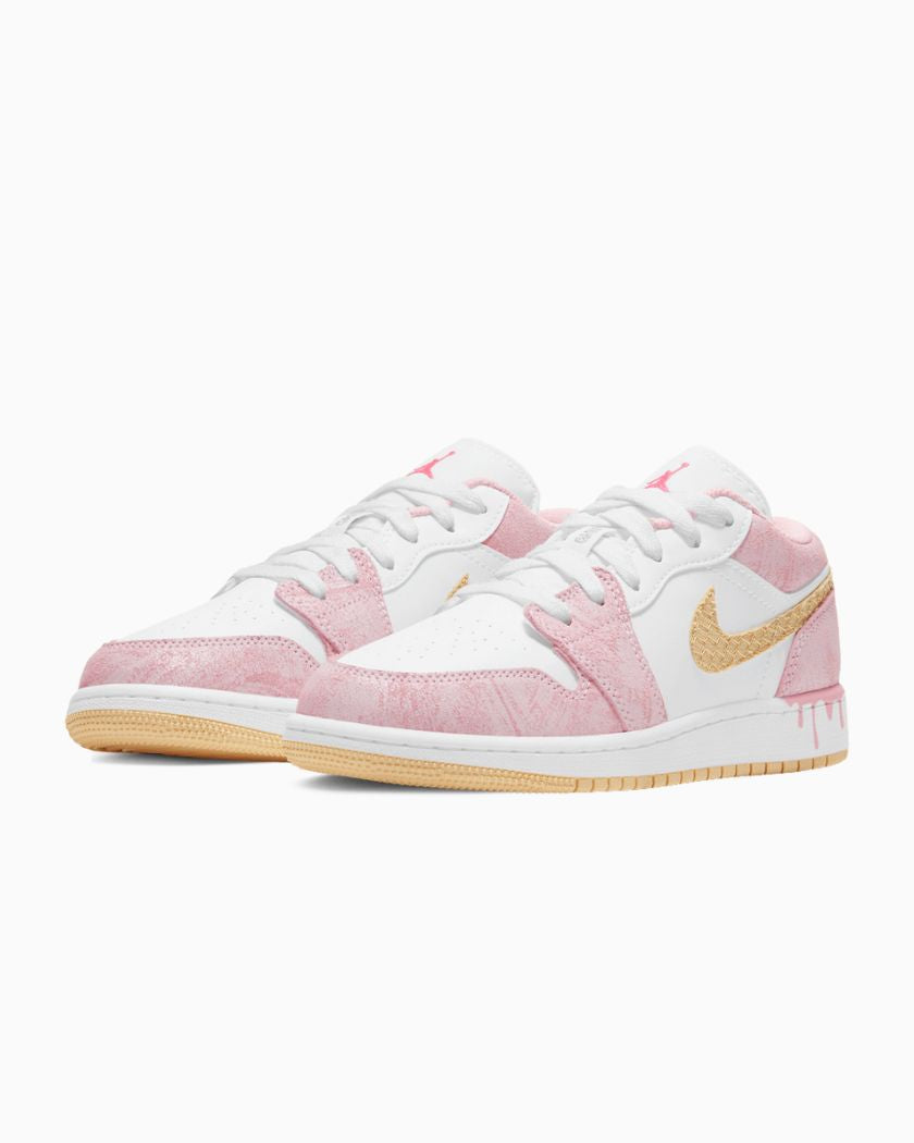 Air-Jordan-1-Low-SE-Paint-Drip