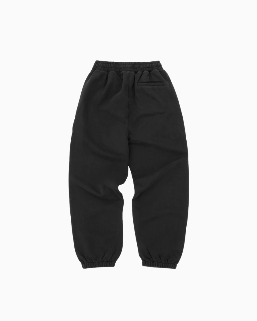 Corteiz Mini Island Sweatpant Black