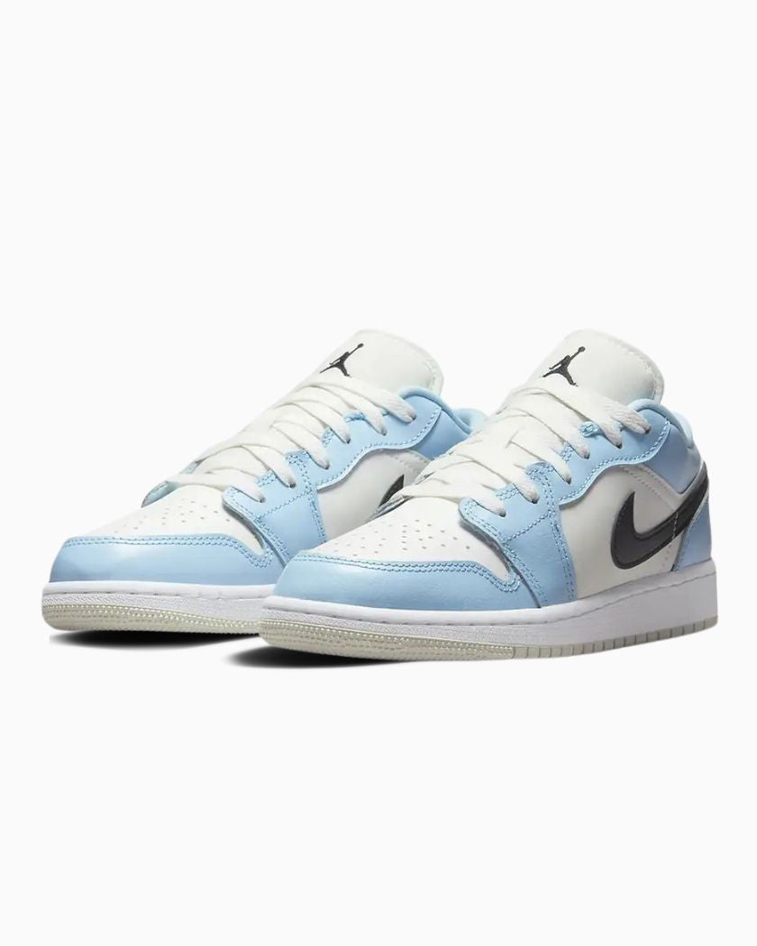 Air-Jordan-1-Low-Ice-Blue-Black 