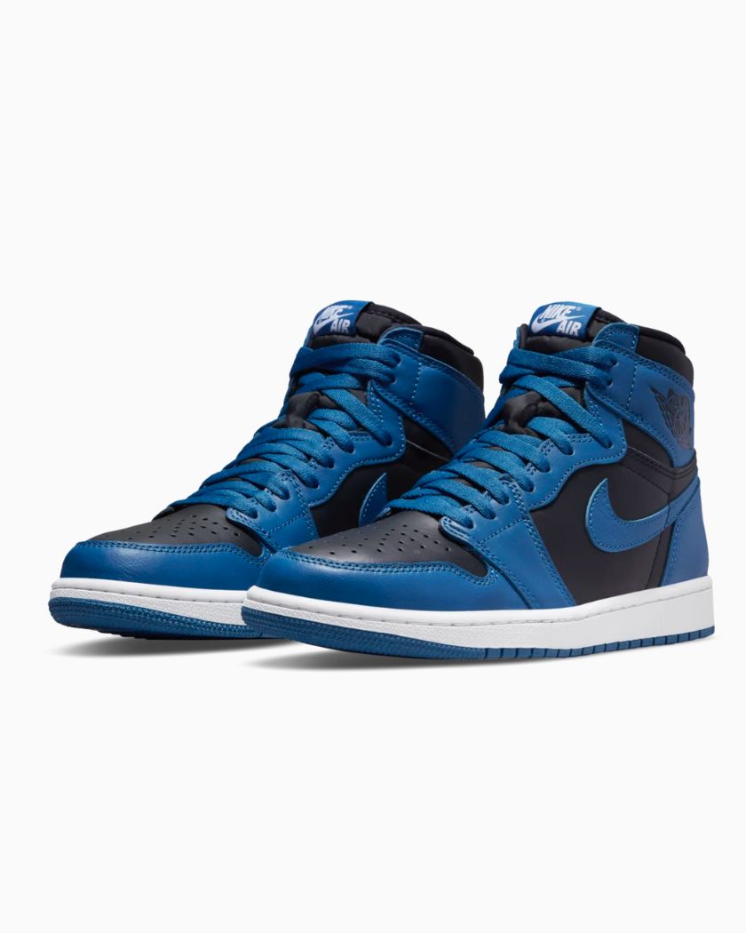 Air Jordan 1 Retro High OG Dark Marina Blue