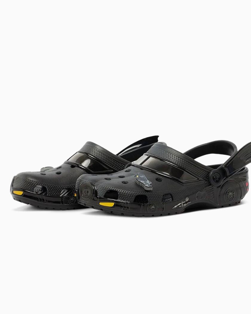 Zuecos Crocs Classic Batmobile